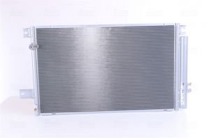 Nissens 940022 - Kondenzátor -