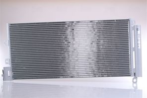 Nissens 940023 - Kondenzátor -