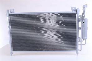 Nissens 940033 - Kondenzátor -