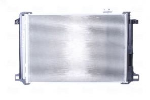 Nissens 940035 - Kondenzátor -