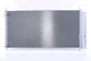 Nissens 940036 - Kondenzátor -