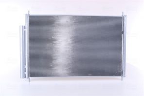 Nissens 940037 - Kondenzátor -