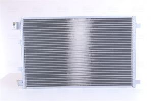Nissens 940038 - Kondenzátor -