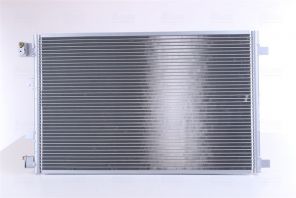 Nissens 940039 - Kondenzátor -