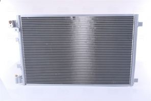 Nissens 940040 - Kondenzátor -
