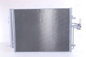 Nissens 940043 - Kondenzátor -