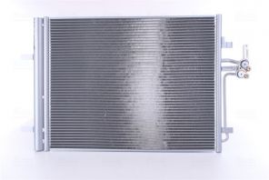 Nissens 940044 - Kondenzátor -