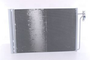Nissens 940045 - Kondenzátor -