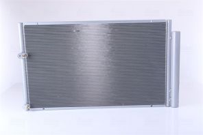 Nissens 940047 - Kondenzátor -