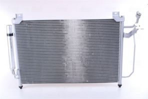 Nissens 940049 - Kondenzátor -