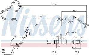 Nissens 844072 -  -