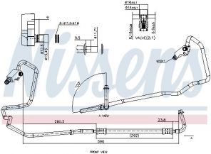 Nissens 849742 -  -
