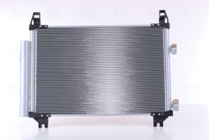 Nissens 940050 - Kondenzátor -