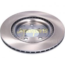 Japanparts DP-0160C - Brzdový kotúč -
