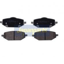 Japanparts PP-0033AF - Brzdové platničky -