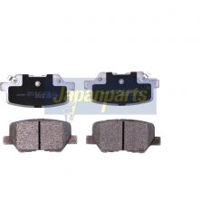 Japanparts PP-0037AF - Brzdové platničky -