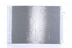 Nissens 940058 - Kondenzátor -
