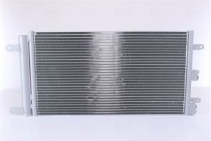 Nissens 940061 - Kondenzátor -