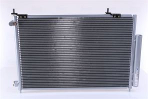 Nissens 940062 - Kondenzátor -