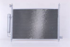 Nissens 940064 - Kondenzátor -