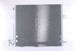 Nissens 940066 - Kondenzátor -