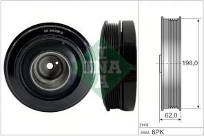 INA 544 0196 10 -  -