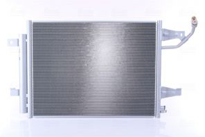 Nissens 940067 - Kondenzátor -