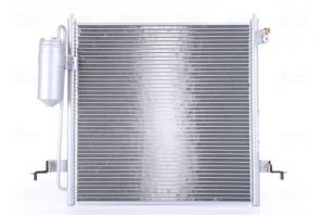 Nissens 940068 - Kondenzátor -