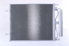Nissens 940069 - Kondenzátor -