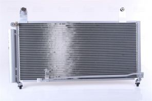 Nissens 940080 - Kondenzátor -