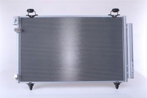 Nissens 940081 - Kondenzátor -
