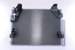 Nissens 940082 - Kondenzátor -