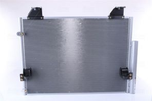 Nissens 940083 - Kondenzátor -
