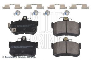 Blue Print ADG042182 - Brzdové platničky -