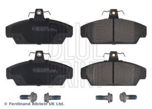 Blue Print ADG042183 - Brzdové platničky -
