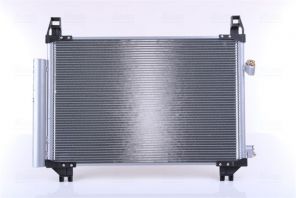 Nissens 940085 - Kondenzátor -