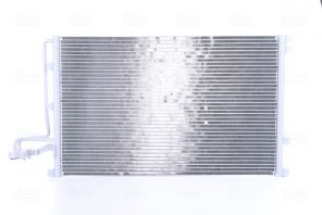 Nissens 940087 - Kondenzátor -