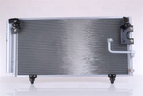 Nissens 940091 - Kondenzátor -