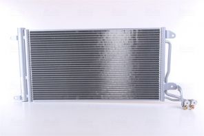 Nissens 940093 - Kondenzátor -