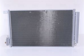 Nissens 940095 - Kondenzátor -