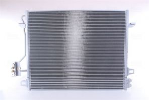 Nissens 940098 - Kondenzátor -
