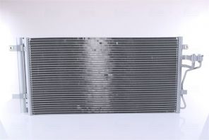 Nissens 940099 - Kondenzátor -