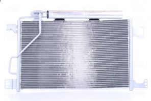 Nissens 940100 - Kondenzátor -