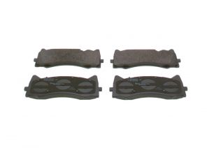 Bosch 0 986 424 886 - Brzdové platničky -