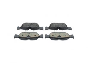 Bosch 0 986 460 166 - Brzdové platničky -