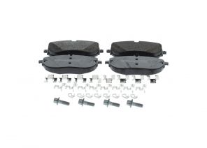 Bosch 0 986 460 177 - Brzdové platničky -