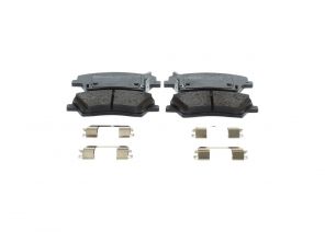 Bosch 0 986 460 189 - Brzdové platničky -