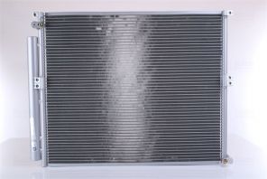Nissens 940106 - Kondenzátor -
