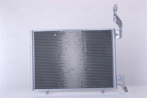 Nissens 940107 - Kondenzátor -