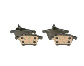Bosch 0 986 494 415 - Brzdové platničky -